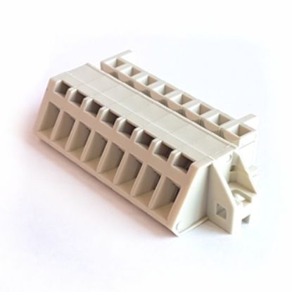 Picture of TERMINAL BLOCK 8 PIN 5.0