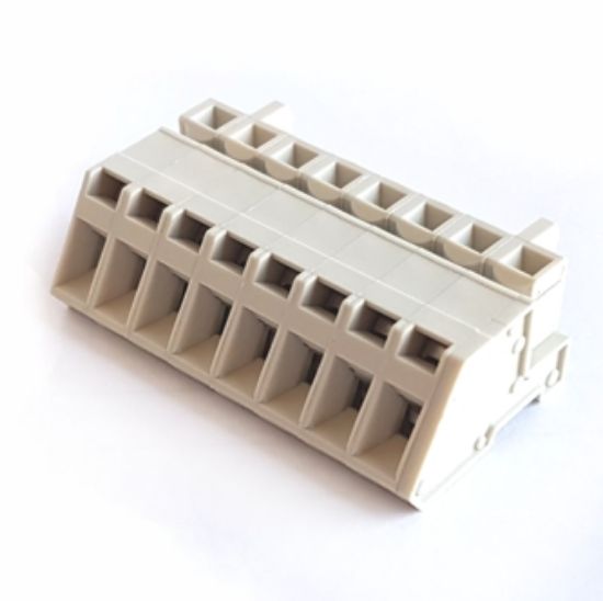 Picture of TERMINAL BLOCK 8 PIN 5.0