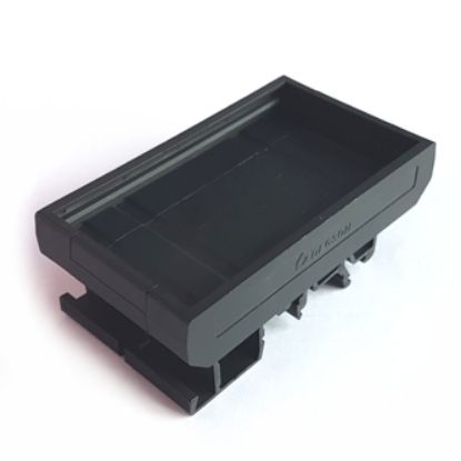 Picture of PCB CARRIER / BOAT DIN-RAIL MOUNT 77x45mm