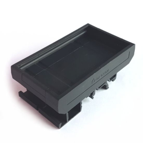 Picture of PCB CARRIER / BOAT DIN-RAIL MOUNT 77x45mm