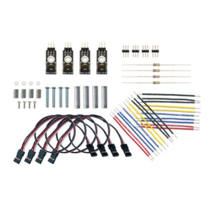 Picture of KIT LINE FOLLOWER 28108