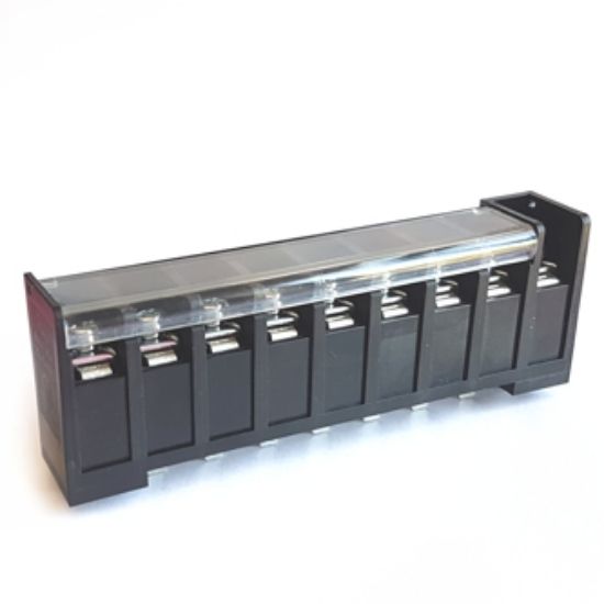 Picture of TERMINAL BLOCK PCB MOUNT 45A 600V
