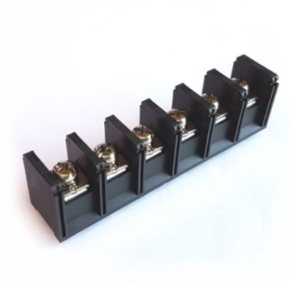 Picture of TERMINAL BLOCK PCB MOUNT P=16mm