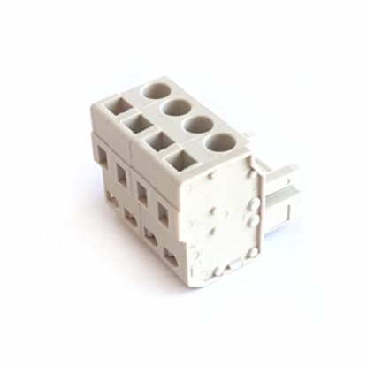 Picture of TERMINAL BLOCK 4 PIN 5.0