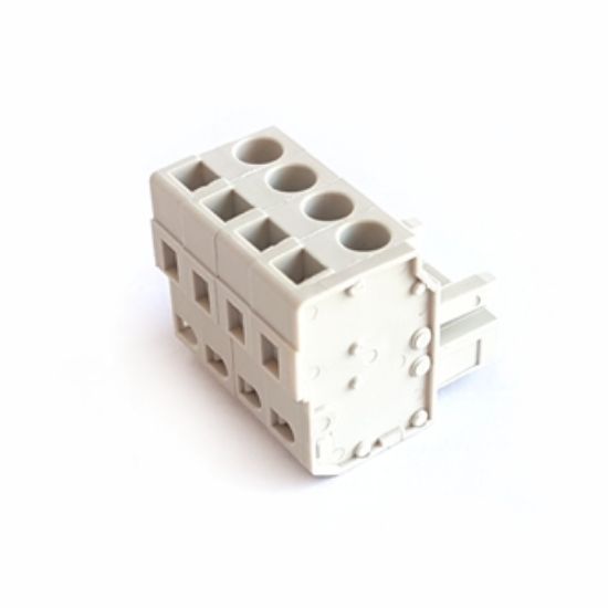 Picture of TERMINAL BLOCK 4 PIN 5.0