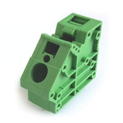 Picture of PCB SPRING TERMINAL BLOCK 10.0 01P