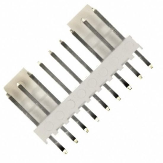 Picture of HEADER STR 9W 2.54 6410-09A