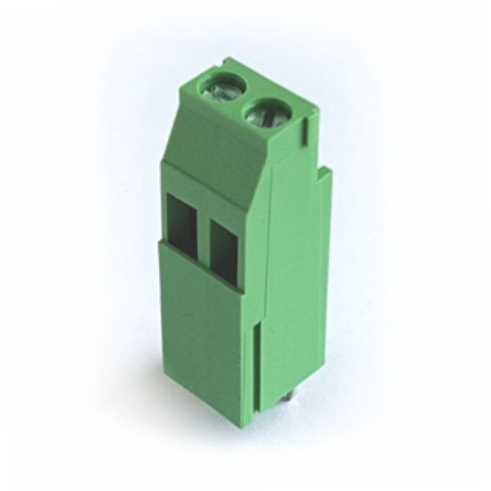 Picture of TERMINAL PCB 2-WAY 5.0 SCREW