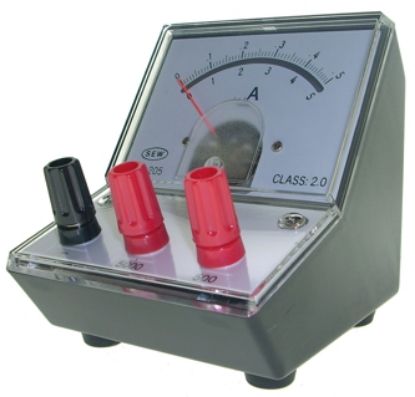 Picture of AMPMETER BENCH AC  10A   91x103