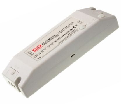Picture of POWER SUPPLY ENCL. LED DRIVER I=220 O=24 1.9A 45W