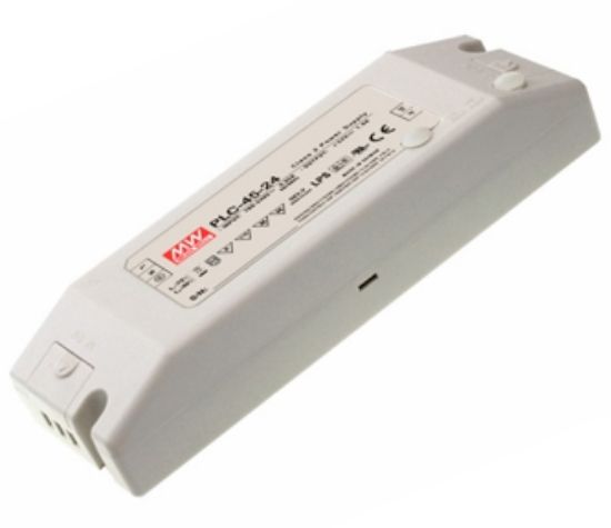 Picture of POWER SUPPLY ENCL. LED DRIVER I=220 O=24 1.9A 45W