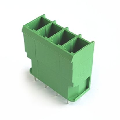 Picture of HEADER STR PCB-MNT 04P CLOS 7.62