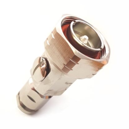 Picture of 7/16-PLUG CLAMP/SOLDER RG214/RG11 CABLE