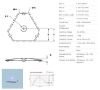 Picture of DOME METAL SNAP