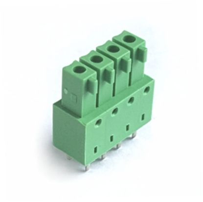Picture of TERMINAL BLOCK STR 4W P=3.5 PLUG-IN
