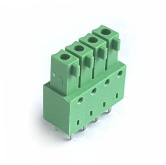 Picture of TERMINAL BLOCK STR 4W P=3.5 PLUG-IN