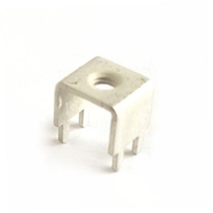 Picture of PCB MOUNT TERMINAL METAL SCREW FITTING