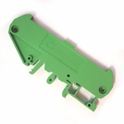 Picture of END PLATE FOR DM72 LEFT