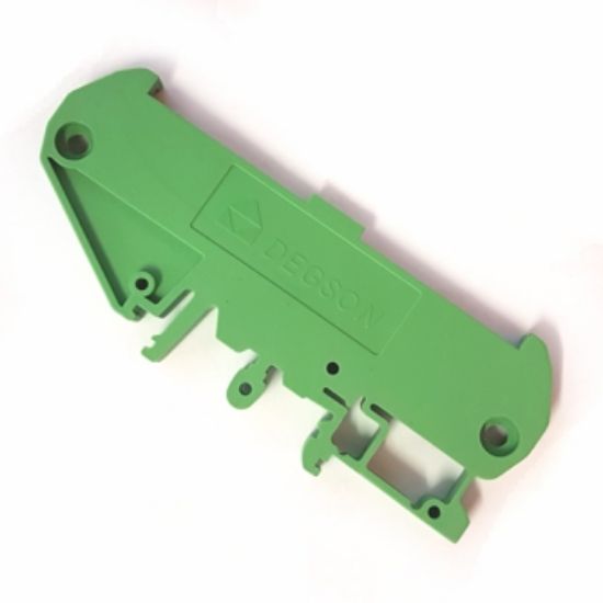 Picture of END PLATE FOR DM72 LEFT