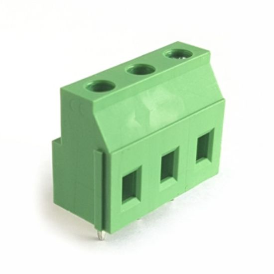 Picture of TERMINAL BLOCK PCB 3W P=7.62