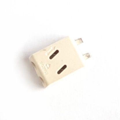 Picture of PLUG IN CONNECTOR 2 WAY P=4