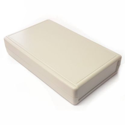 Picture of ABS ENCLOSURE MOLDED  BEIGE 165x100x32