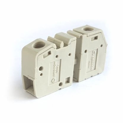 Picture of THROUGH WALL TERMINAL BLOCK 01P