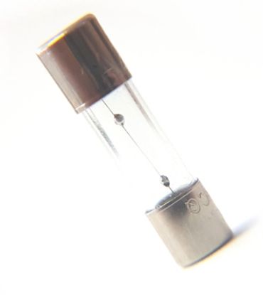 Picture of FUSE S/BLOW 1A 5x20 GLASS