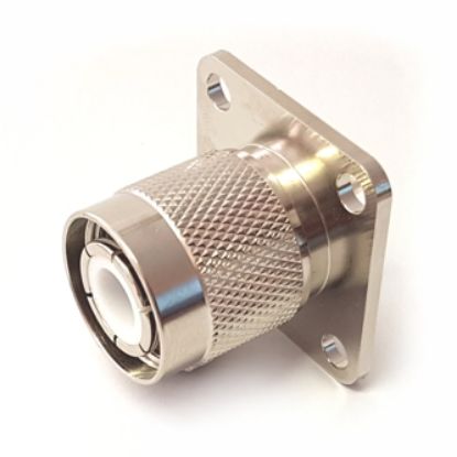 Picture of PLUG HN-SERIES FLANGE MOUNT