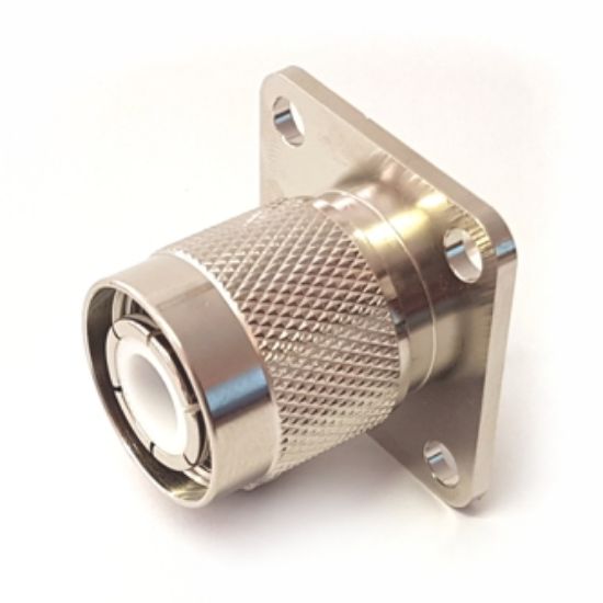 Picture of PLUG HN-SERIES FLANGE MOUNT