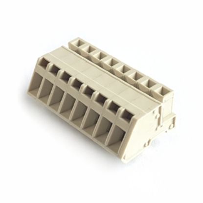Picture of SOCKET STR IN-LINE 8 PIN  5.0