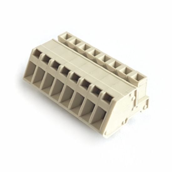 Picture of SOCKET STR IN-LINE 8 PIN  5.0