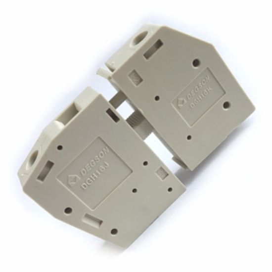 Picture of THROUGH WALL TERMINAL BLOCK 01P