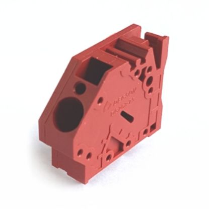 Picture of PCB SPRING TERMINAL BLOCK P=7.5 1P RED