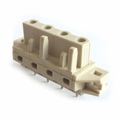 Picture of SOCKET STR IN-LINE 4 PIN  7.5