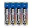 Picture of R6/AA BATTERY 1.5V ZINC CARBON SHD - 4P/PACK