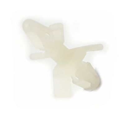 Picture of SPACER 2xCLIP FIT NYLON H=6.4mm