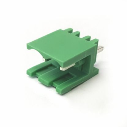 Picture of HEADER STR PCB-MNT 02-PIN O P=5.08