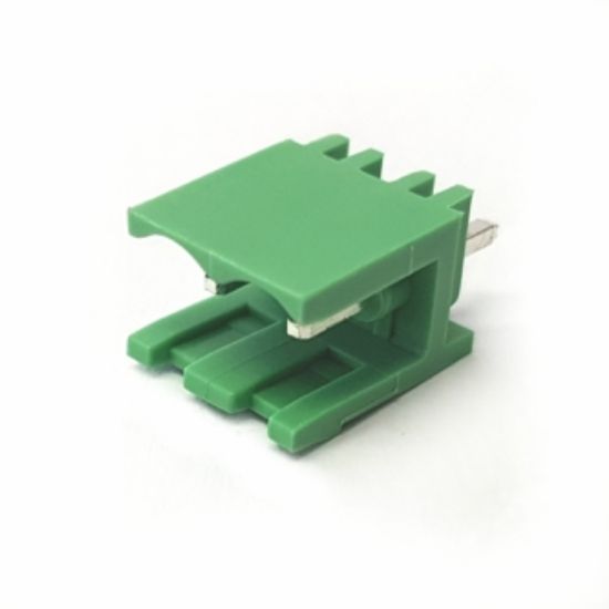 Picture of HEADER STR PCB-MNT 02-PIN O P=5.08