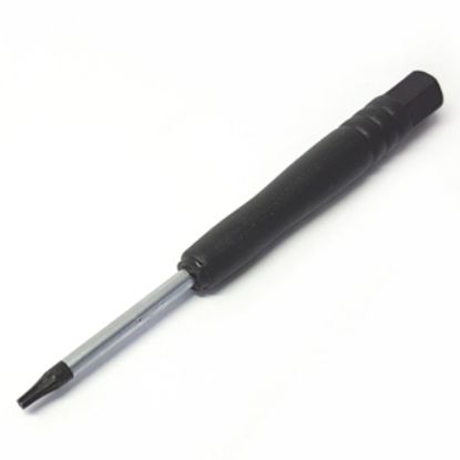 Picture of SCREW DRIVER BLACK T6
