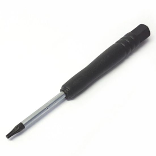 Picture of SCREW DRIVER BLACK T6