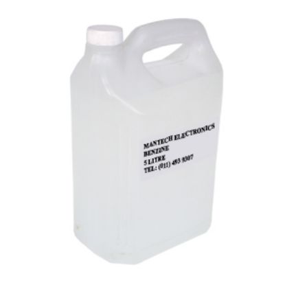 Picture of BENZINE 5LT