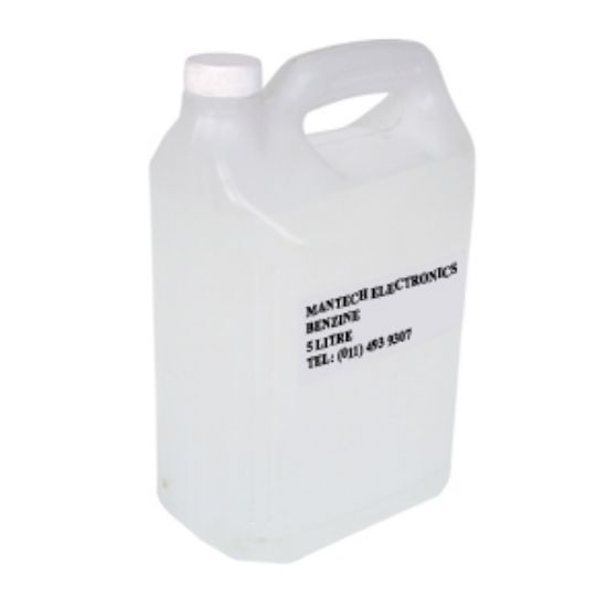 Picture of BENZINE 5LT