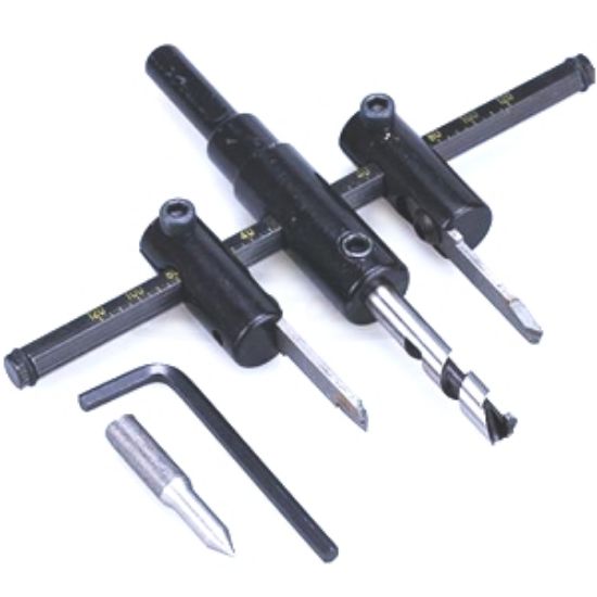 Picture of HOLE CUTTER 30-120mm FOR RINO BOARD