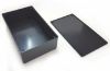 Picture of PLASTIC ENCLOSURE ABS BLACK E45B 160x99x53