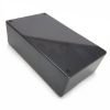 Picture of PLASTIC ENCLOSURE ABS BLACK E45B 160x99x53