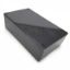 Picture of PLASTIC ENCLOSURE ABS BLACK E45B 160x99x53