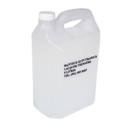 Picture of THINNERS LACQUER 5LT