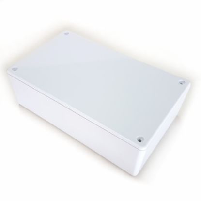 Picture of ABS ENCLOSURE WHITE E45W 165x100x53