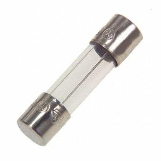 Picture of FUSE S/BLOW 1A 5x20 GLASS  UTE